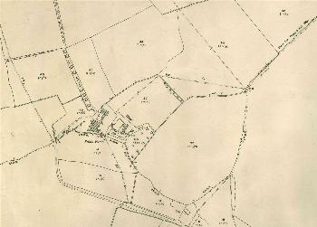 Faldo Farm in 1924